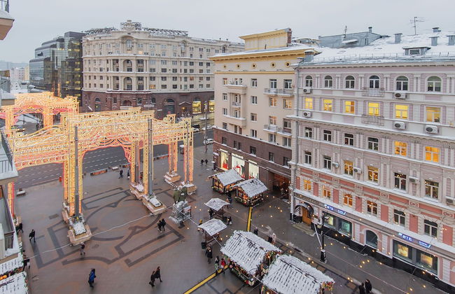 GM Apartment Kamergerskiy 2-43 - Foto 33