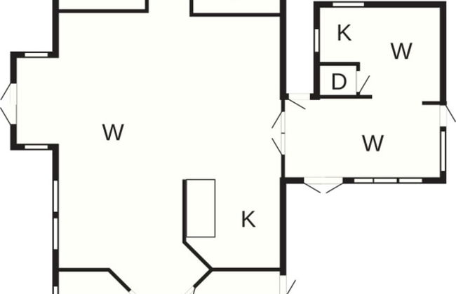 Adorable Holiday Home in Fur near Sea - Foto 18