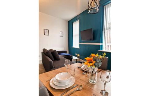 Lodginet Stays - County Luxe - 2BR Flat 1 - Foto 16
