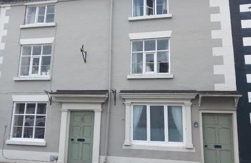 self contained flat in Llanfyllin Powys - Foto 10