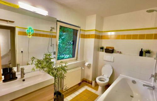 Unterkunft für Familien und Gruppen in Seenähe mit Garten - Foto 7