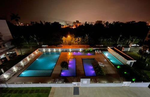 Condomínio completo em Ubatuba a 300 metros da praia - Photo 4