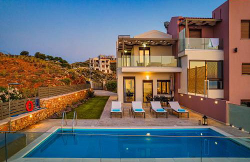 Villa Nektar with private ecologic pool and amazing view! - Foto 46