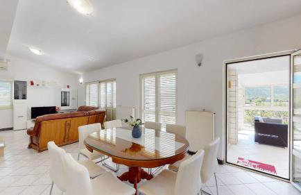 MY DALMATIA - Sport and Spa villa Neoric with private heated pool and tennis court - Foto 24