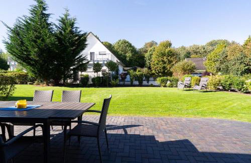 Land Idyll Warnsdorf - Wohnung "Blau" - Foto 20