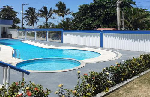 Apartamento 101 com vista da piscina e mar - Foto 22