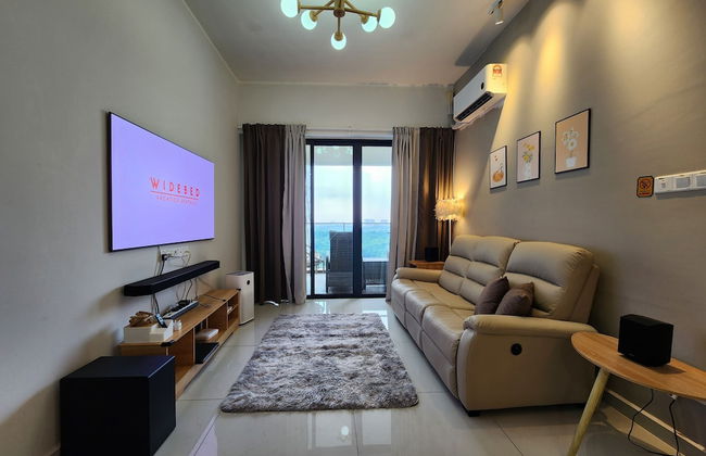 Country Garden Danga Bay by Widebed JB - Foto 46