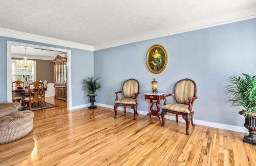 Lovely 5Bed, 3-FullBath ! 5min to free way I-85 - Foto 66