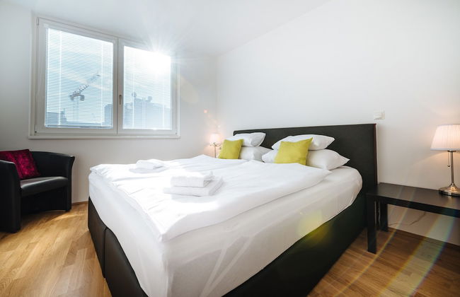 Duschel Apartments Wien-Hauptbahnhof - Foto 52