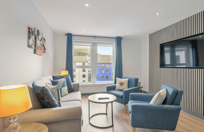 Holyrood Aparthotel - Foto 45