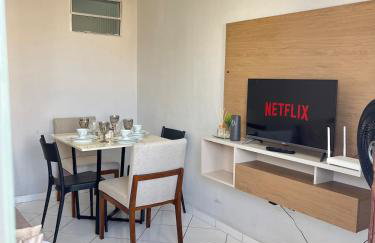 Apartamentos Privativos a 8 min do Aeroporto de Salvador e Próximo às Praias Self Check-in AUTOMÁTICO - Foto 41