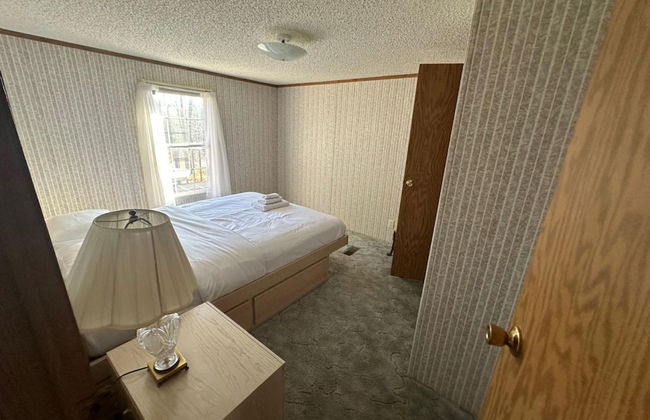 Secluded Lodge Farm Views 50 Acres Wifi - Foto 29