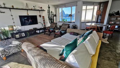 Lux 12 - Cobertura Romantica com piscina aquecida e vista mar - Foto 4