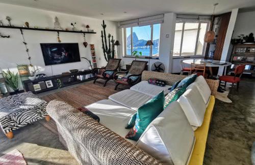 Lux 12 - Cobertura Romantica com piscina aquecida e vista mar - Foto 4