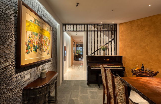 Le Parfum Apartment And Hotel - Foto 49