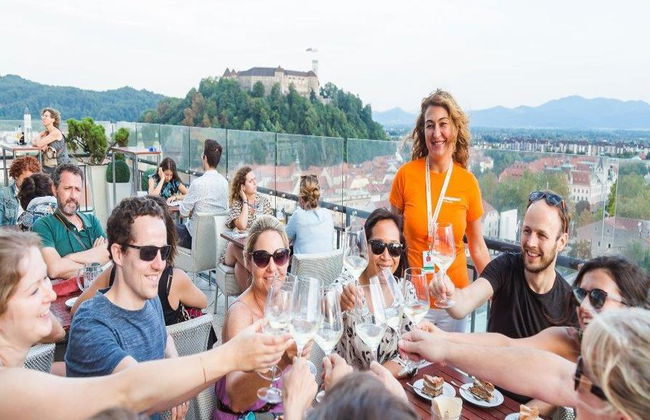 Tour gastronomico di Lubiana - Foto 9