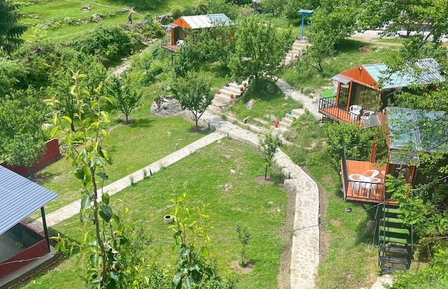 Glass Cabins & Cafe by Urban Monk - Foto 42