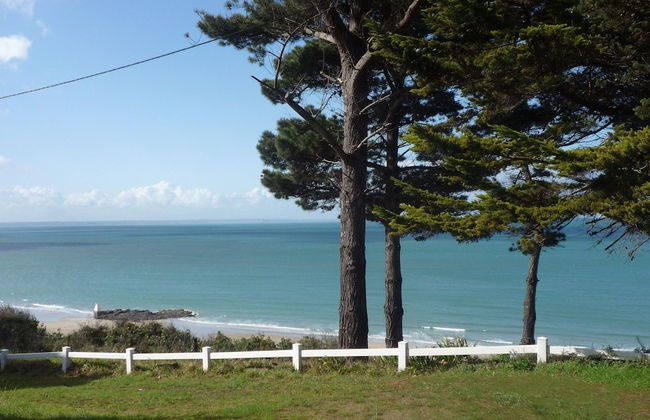 Breton House With Enclosed Garden - Foto 31