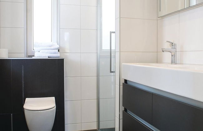 Villa in Friesland With Sauna by Water - Foto 13