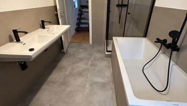 Renovierte Monteursunterkunft in Taunusstein mit voller Ausstattung - Foto 3