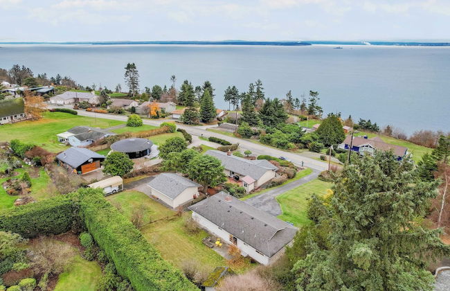 Whidbey Bliss by Avantstay 2min to Beach + View - Foto 38