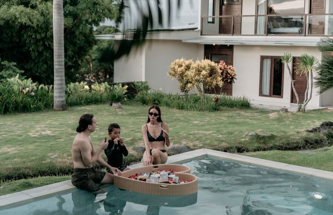 Nara Villa Canggu by Ini Vie Hospitality - Photo 51