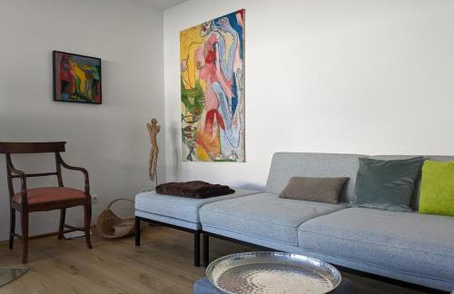 Badischer Neubau-Ruhe-Kunst-Natur - Foto 50