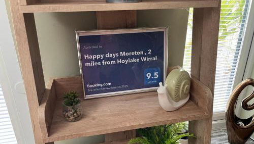 Happy days Moreton , 2 miles from Hoylake Wirral - Foto 4