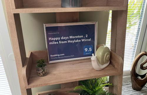 Happy days Moreton , 2 miles from Hoylake Wirral - Foto 4