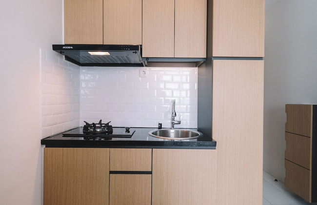 Simple and Cozy Living 2BR at Podomoro Golf View Apartment - Foto 10