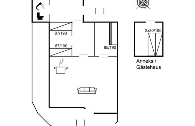 "Beatrice" - 150m from the sea - Foto 2