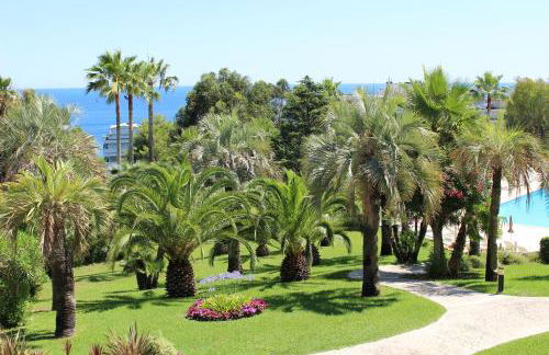 APPARTEMENT 2 chambres vue mer panoramique, proche Croisette Cannes - Foto 43