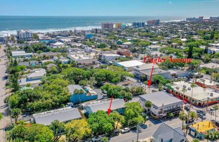 STEPS from Flagler Avenue! Charming Home with Private Garage and Full Kitchen! - Foto 23