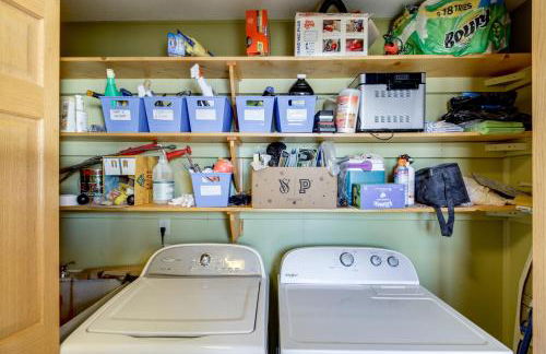 South Long Lake Home with Swim Area Pets Welcome! - Photo 23