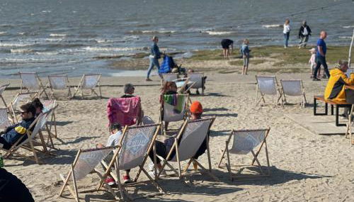 Ankerplatz Dangast - Foto 2