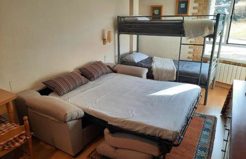 Estudio en estacion Ski San Isidro, León-Asturias - Foto 12