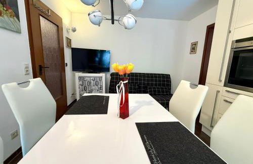 Goldstadt Garden Residence - City Apartment Pforzheim - Foto 52