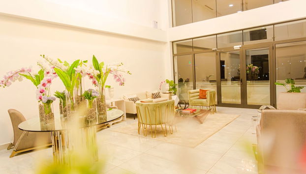 The Signature Apartments Gh - Foto 4, Recepción