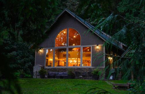 Waterfront Chalet - Foto 59