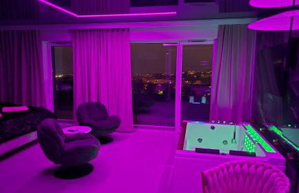 Apartament dla dwojga z jacuzzi na wyłączność - Foto 43