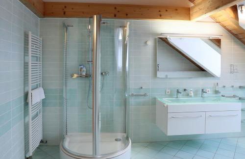 Unique Luxury Villa 22 min to Munich 290m2 Pool Sauna - Foto 42