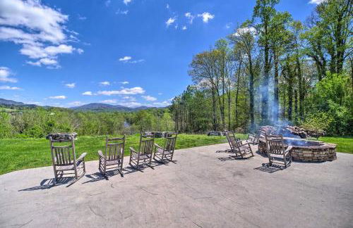 Townsend Condo with Pool, Great Smoky Mountain Views - Foto 25