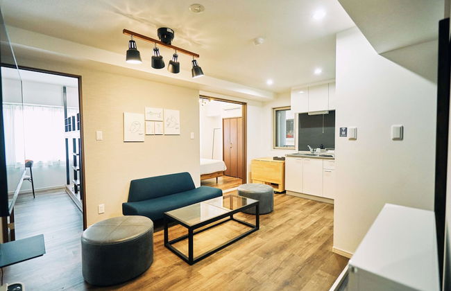 B/C APARTMENT Asakusa Hanazono Dori Hotel with Rental Car and Sauna - Foto 11