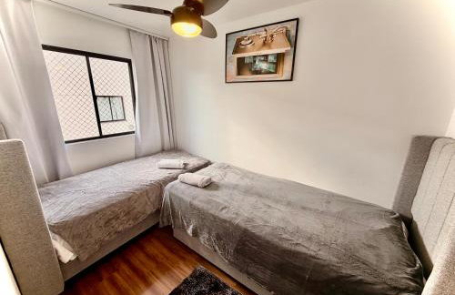 Apt Raro Vista Farm Ar condicionado e 2 Vagas Churrasqueira - Foto 8