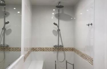 Duplex 6 pers piscine et vue mer - Foto 19