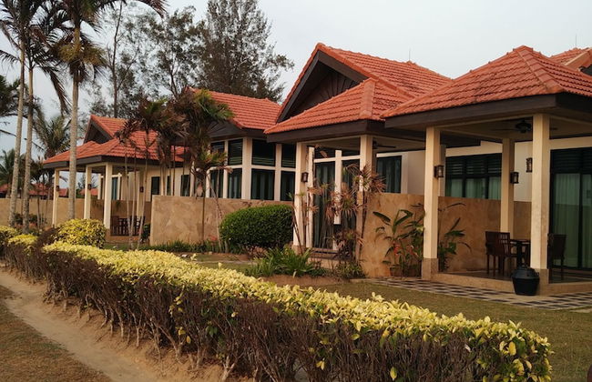 Sabah Beach Villas & Suites - Foto 23