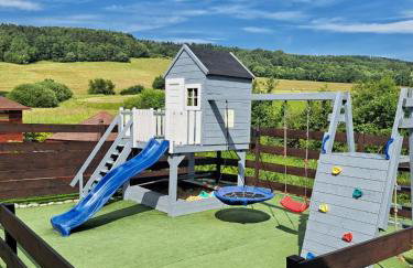 Całoroczne Domki Wypoczynkowe - Osada pod Górą - Foto 13