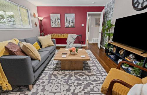 Charming 2BD TCU Walkable - Foto 2