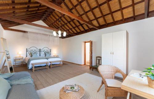 Vivelorural Casa Pepe vistas a la montaña, Tejeda - Foto 18