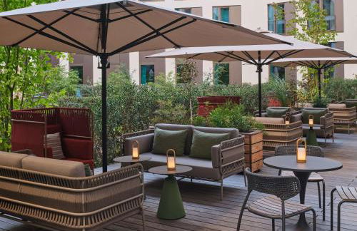 Adina Apartment Hotel Cologne - Foto 40